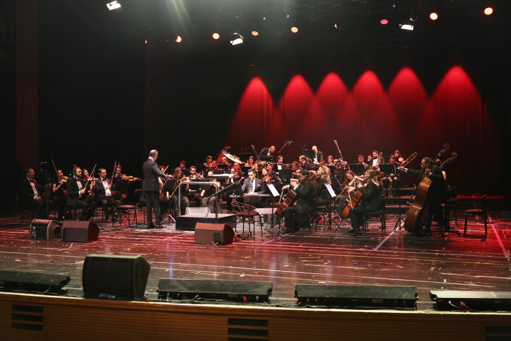 Büyükşehir’den ‘Cumhuriyet Kadınları’ Senfonik Konseri ve Balosu