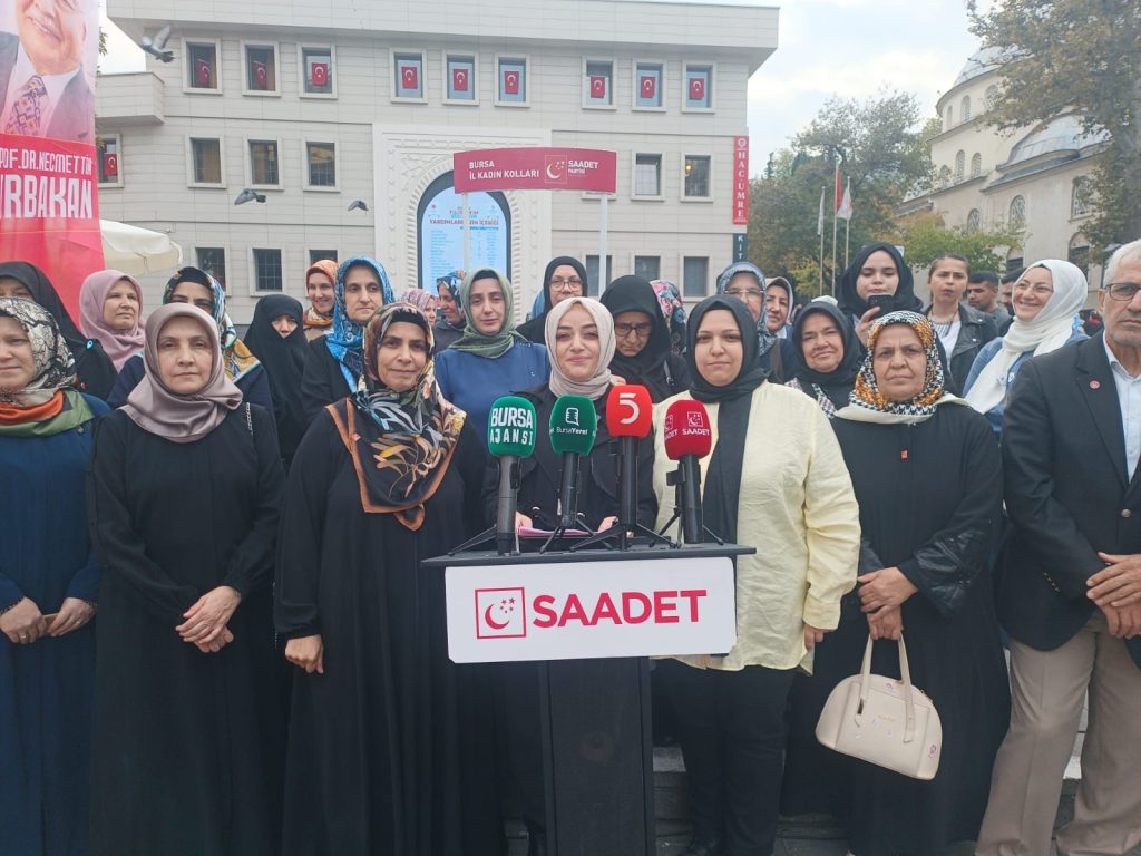 Gıda Sorunu Kalplerde Çözülmeli