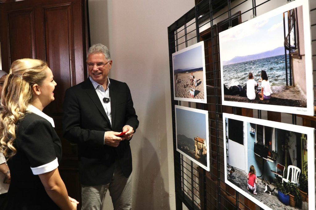 Mudanya ”Fotoğraf Günleri” Başladı
