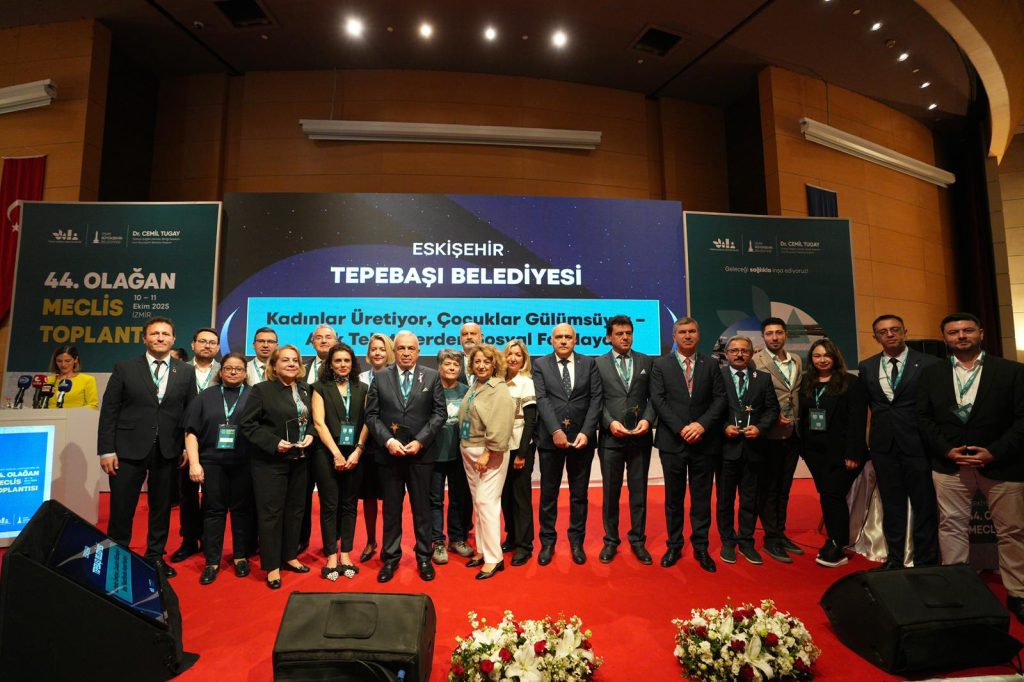 Mudanya Belediyesi’ne “Dirençli Dayanıklı Toplum” Ödülü: Bina Envanteri Çalışması Takdir Topladı