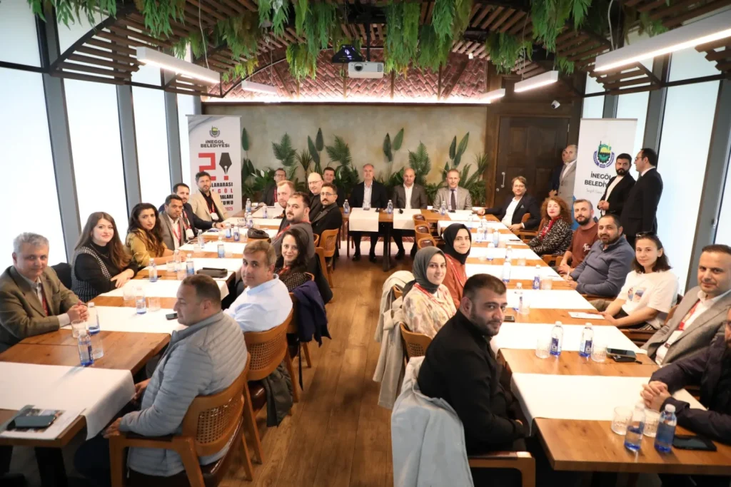 İnegöl’de Uluslararası Şehir Araştırmaları Sempozyumu Tamamlandı