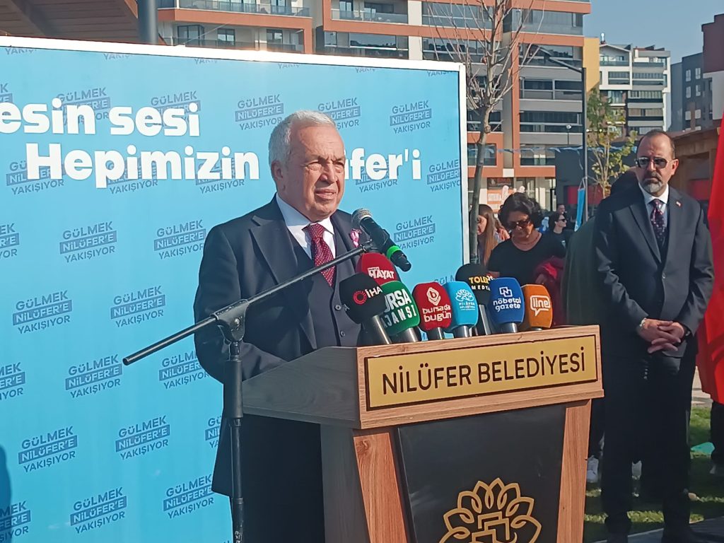 Balkan Mahallesi’nde Açılan Melisa Parkı Sosyal Yaşamın Merkezi Olacak