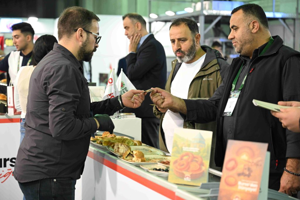 Bursa Food Point ve Turfood Horeca Fuarları 36 Ülkeden Yabancı Alıcıyı Bursa’da Buluşturdu
