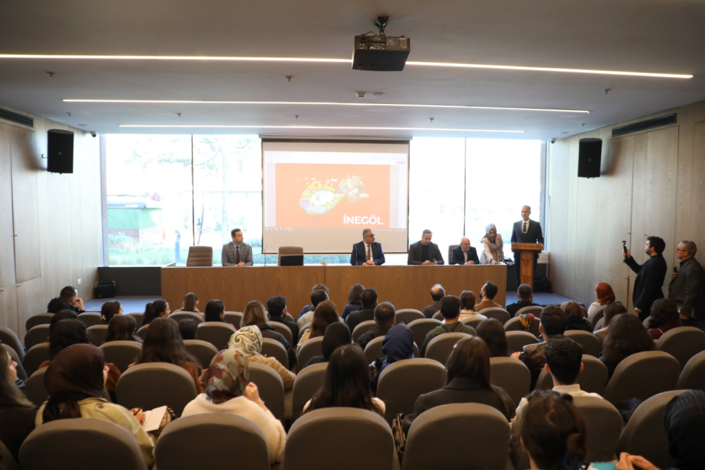 Yıldız Teknik Üniversitesi İnegöl’de