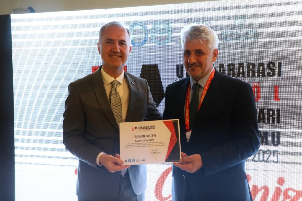Uluslararası Şehir Araştırmaları Sempozyumu Dolu Dizgin