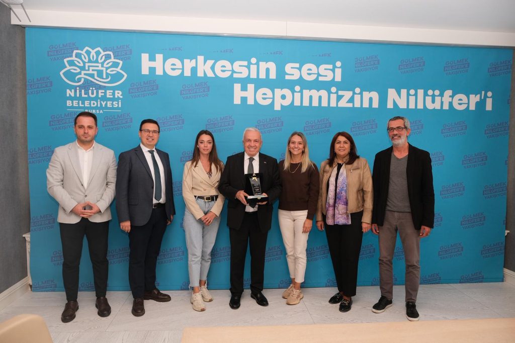 Nilüfer Belediyesi’ne Sosyal Belediyecilikte “Altın Dokunuş”