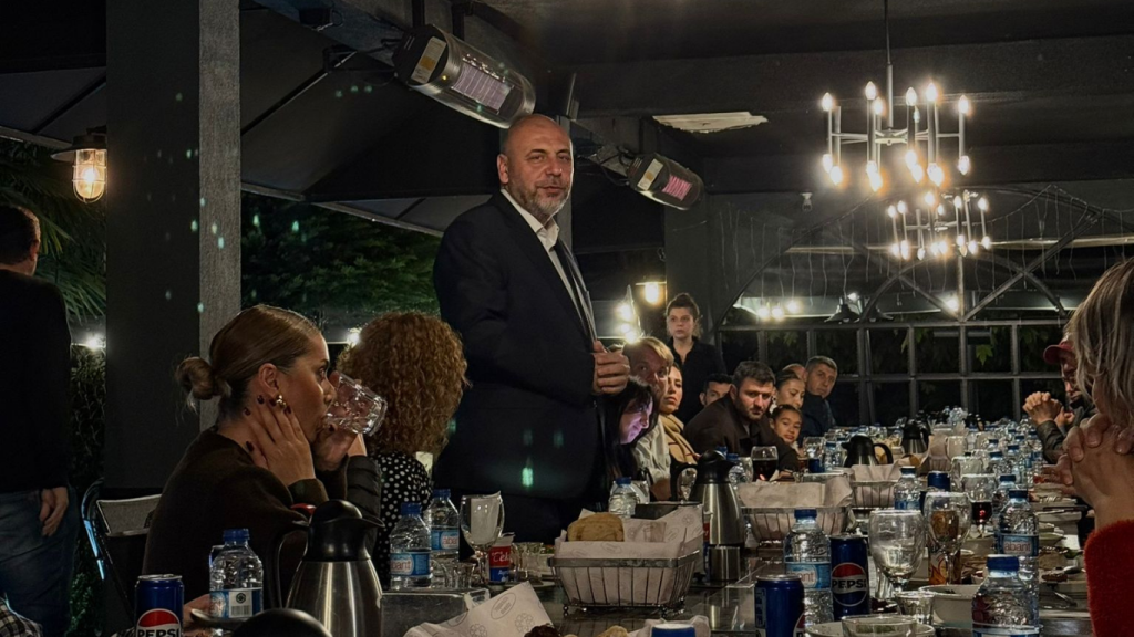 Orhangazi Tenis Kulübü, Sezonu Coşkulu Kapanış Yemeğiyle Noktaladı