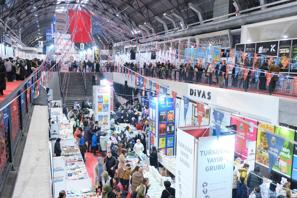 İnegöl 9. Kitap Günleri’nde Hafta Sonu Yazar Geçidi Var: Söyleşi ve İmza Günleri Başlıyor