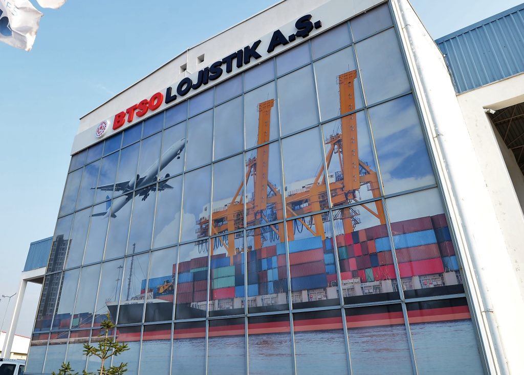 Bursa Yenişehir Havalimanı Gümrüklü Kargo Üssü Oldu