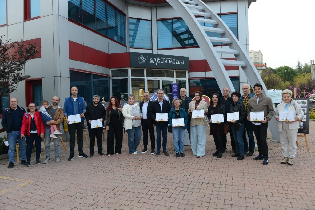 Nilüfer’de Vefa ve Sanat Buluşması