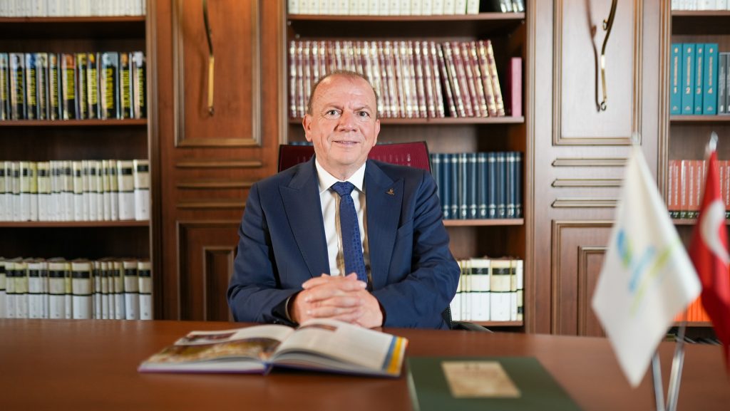 Bursa Ticaret Borsası’ndan Eğitime Tam Destek