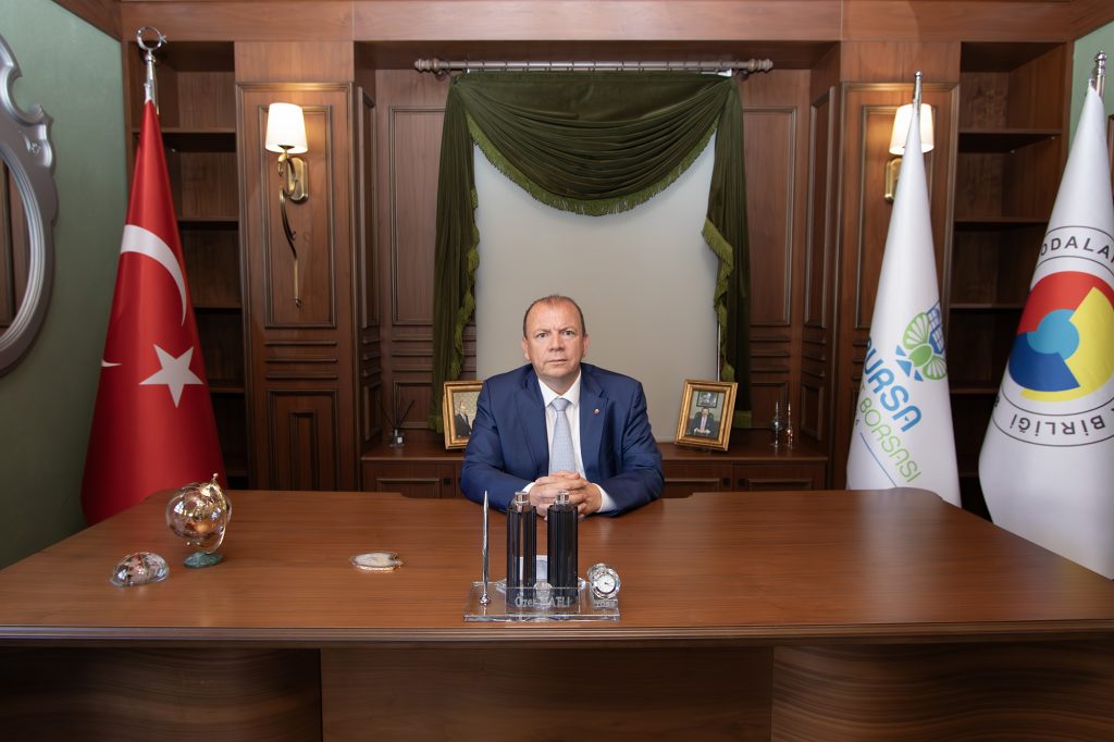 Başkan Özer Matlı’dan Gıda İhtisas Osb Sürecine Dair Bilgilendirme