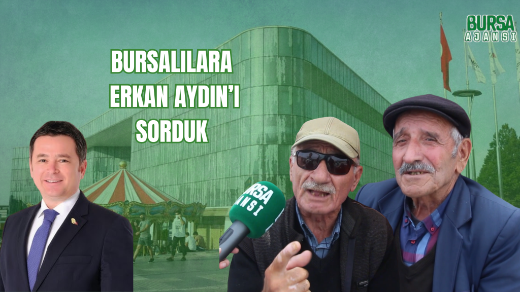 Vatandaştan Başkan Erkan Aydın’a Tam Not