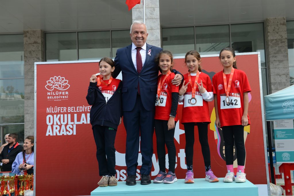 Nilüfer’de 102. Yıl Coşkusu Başladı