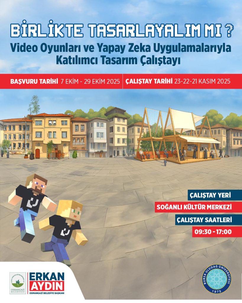 Osmangazi’den Yenilikçi Proje