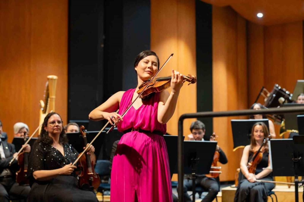 BBDSO Yeni Sezona İtalyan Şef ve Koreli Virtüözle “Merhaba” Dedi