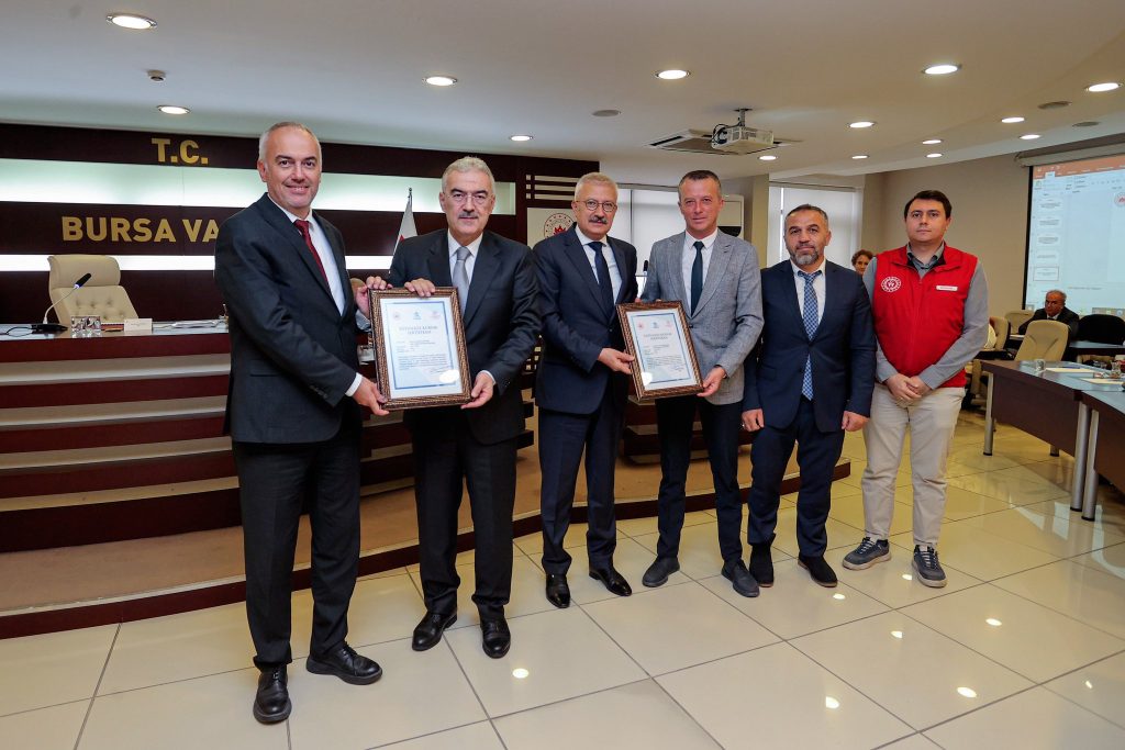 Bağımlılıkla Mücadelede İl Koordinasyon Toplantısı