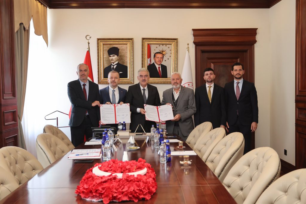 Nilüfer’de Aile Sağlık Merkezlerine Hayırsever Desteği