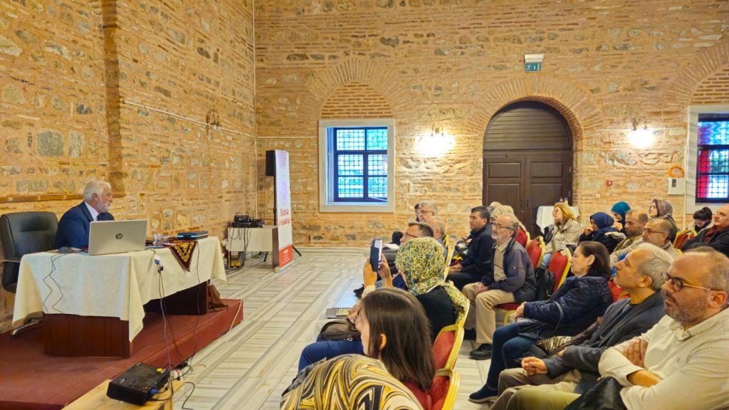 “Tarih Muhafızı” Bursa Öğretmen Akademileri’nde Anıldı