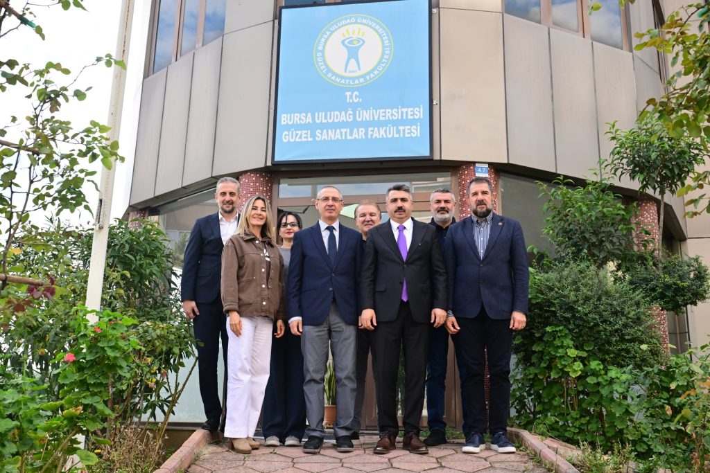 BUÜ Güzel Sanatlar Fakültesi’nde Sanat Dolu Kahvaltı Etkinliği