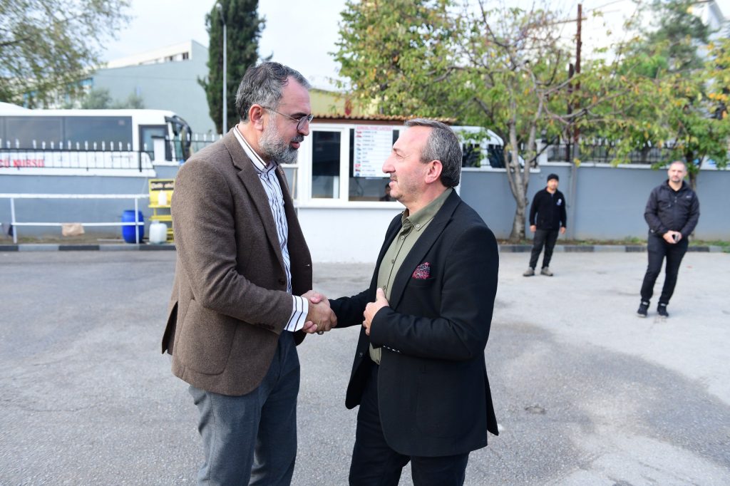 Kestel Belediye Başkanı Kestel Tur’un Düzenlediği Kahvaltıda