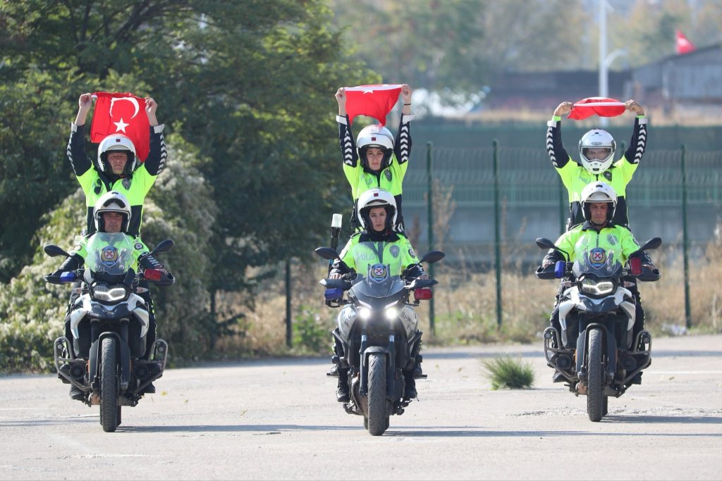 Bursa Emniyeti’nden Özel Eğitim