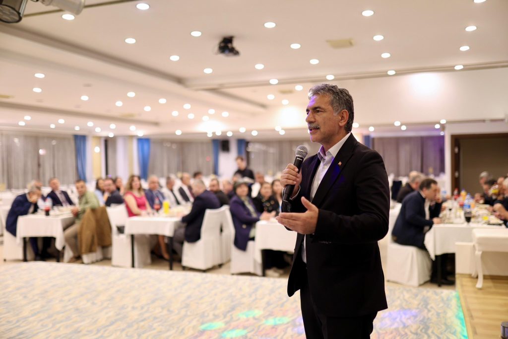 Başkan Deviren’den Muhtarlar Günü Açıklaması