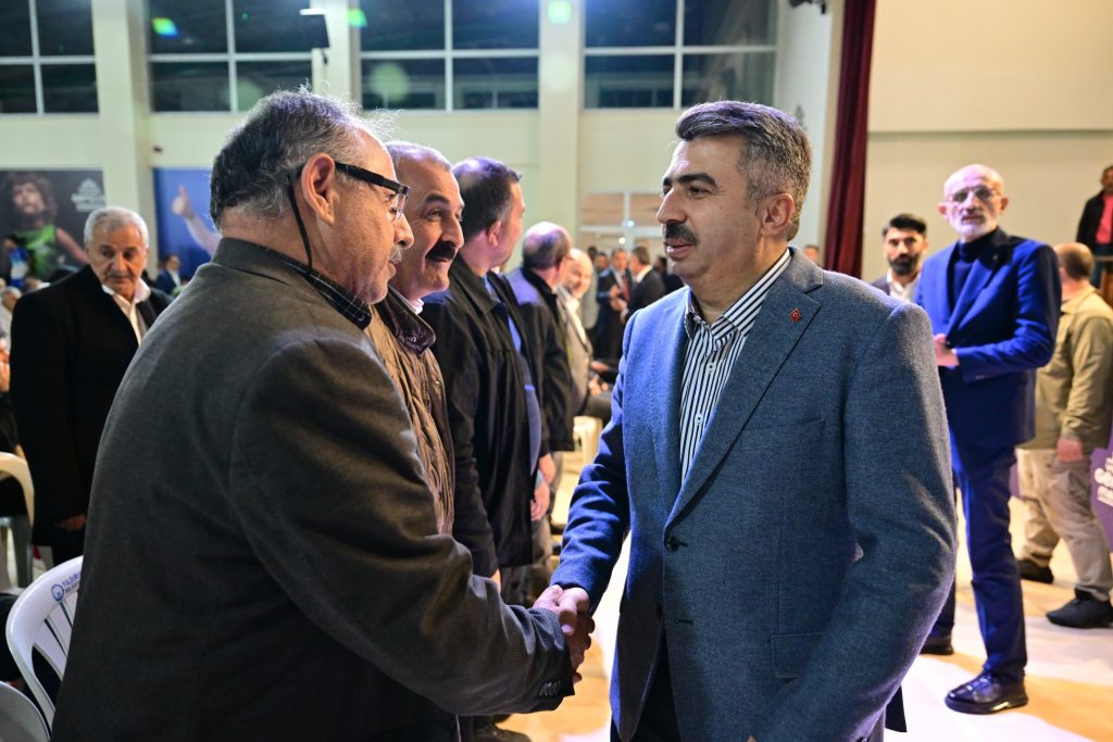 Yıldırım’da Hizmet Kardeşliği