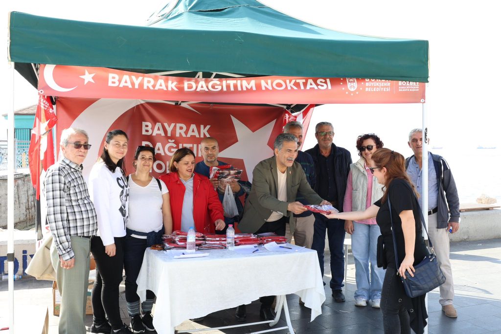 Başkan Şükrü Deviren’den 29 Ekim’e Çağrı