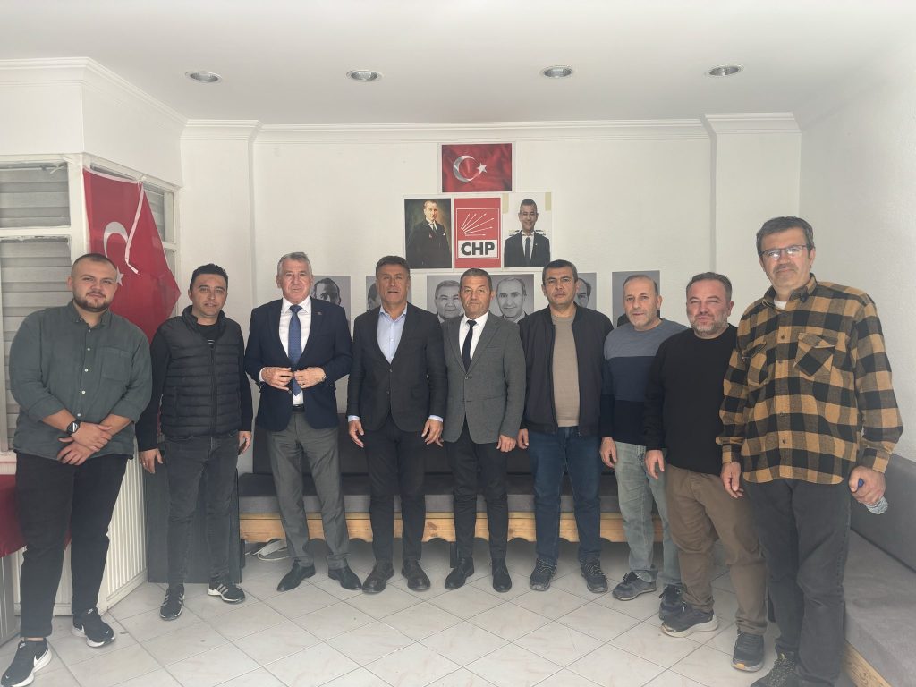 Vekil Sarıbal: “Harmancık’ta Birlik Beraberlik Var”