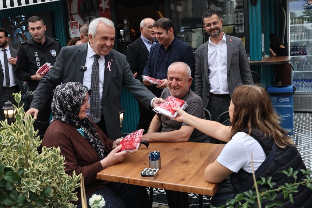 Nilüfer’de Cumhuriyet Coşkusu Zirvede