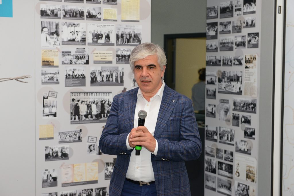 Nilüfer’de Sağlık Buluşmaları: Op. Dr. Adnan İpçioğlu, Göz Sağlığını ve Tedavi Yöntemlerini Anlattı