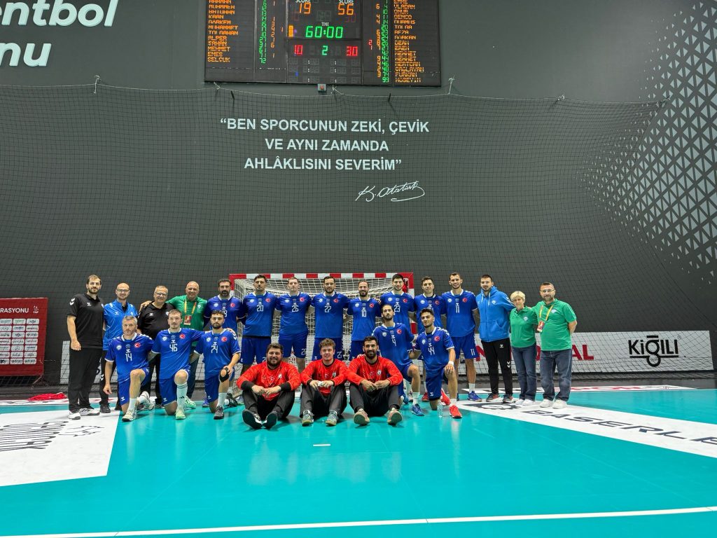 Nilüfer Belediyespor Galibiyete Doymuyor