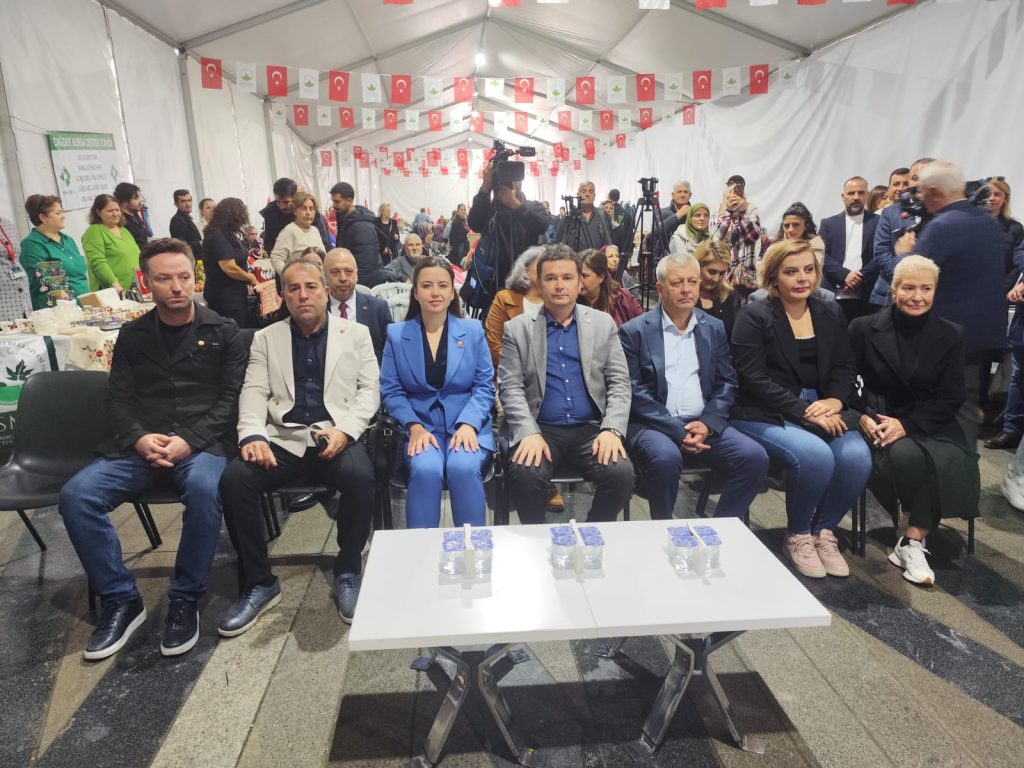 Osmangazi’de Cumhuriyet Coşkusu Başladı