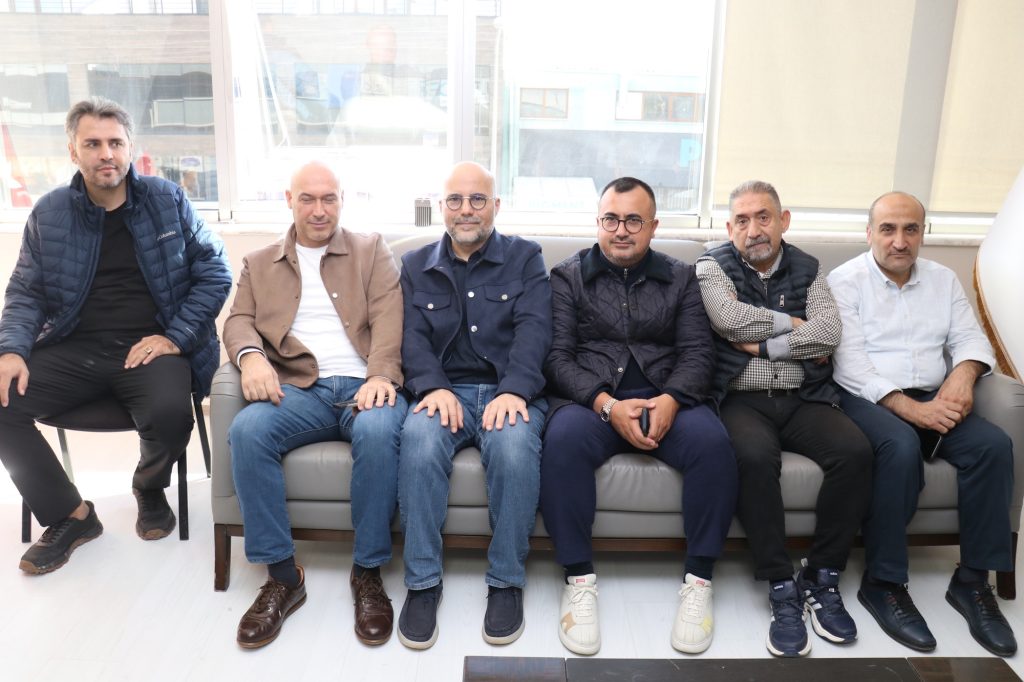 NİLTİMDER Yeni Merkezinde Buluştu: İş Dünyasının Gündeminde ‘Katı Atık Bedeli’ Krizi Var!