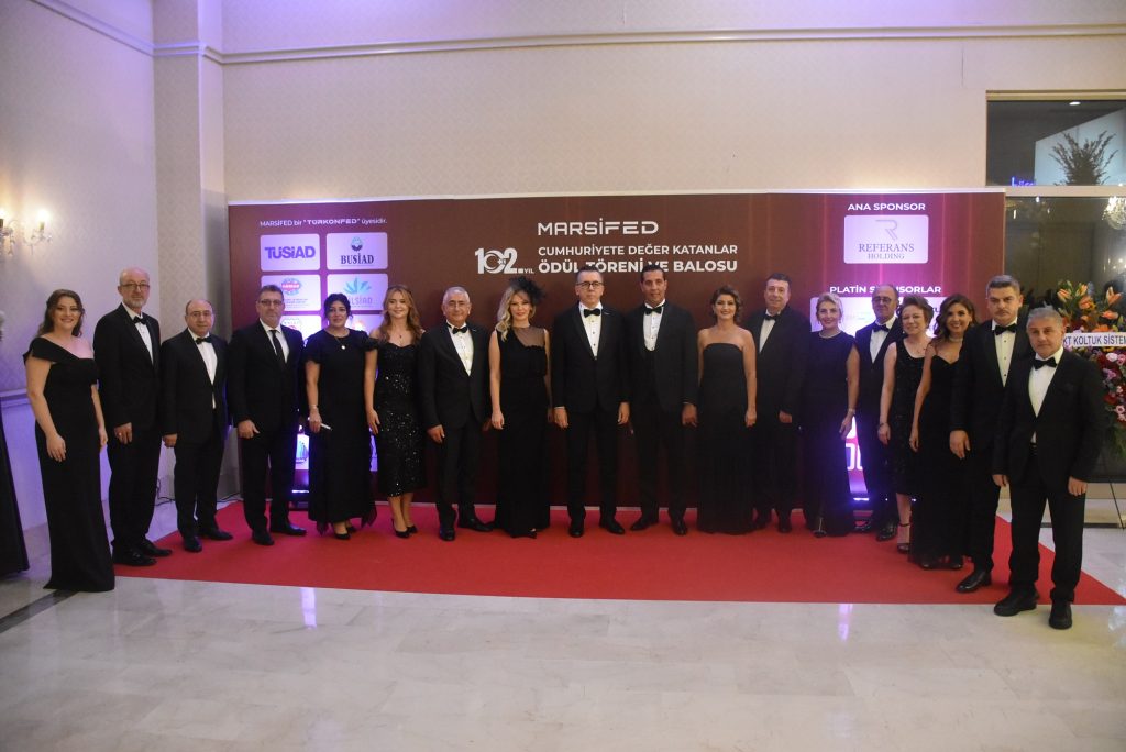 MARSİFED’den Cumhuriyet’in 102. Yılına Görkemli Kutlama