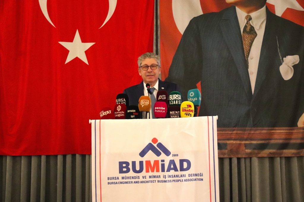 BUMİAD Cumhuriyet Ödülleri Sahiplerini Buluyor