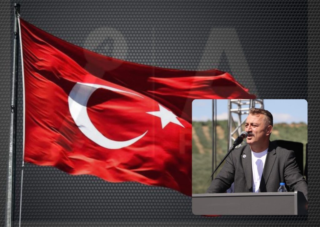 Anahtar Parti Bursa İl Başkanı Aslan’dan Cumhuriyet Bayramı Mesajı: “Bursa Bağımsızlık Mücadelesinin Simgesi Oldu”