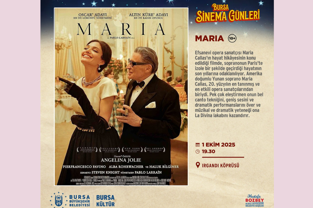 Irgandı’da “Maria” Rüzgarı Esecek