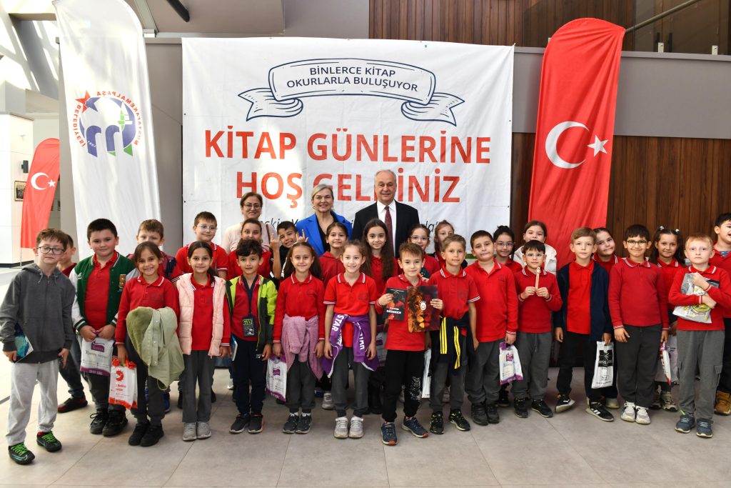 Mustafakemalpaşa Kitap Günleri Kapılarını Açtı