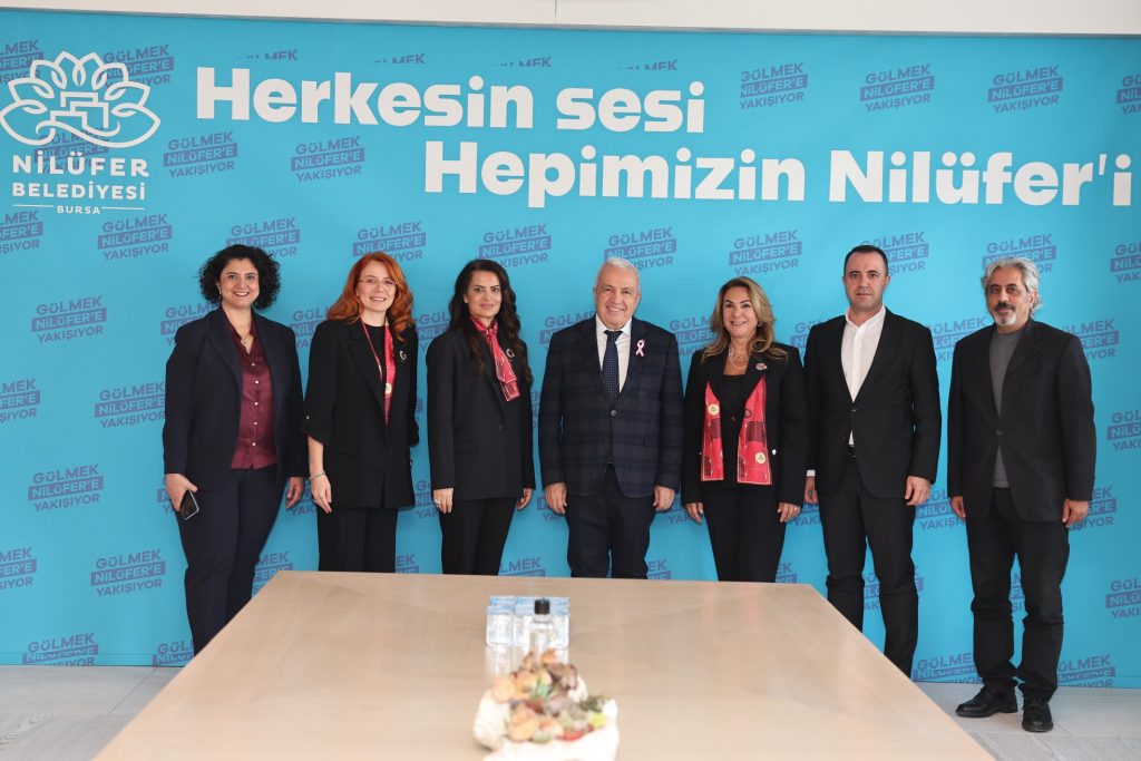 Nilüfer’de Ağaçlandırma Seferberliği Başladı: 3 Kurumdan Çevreye Destek Protokolü