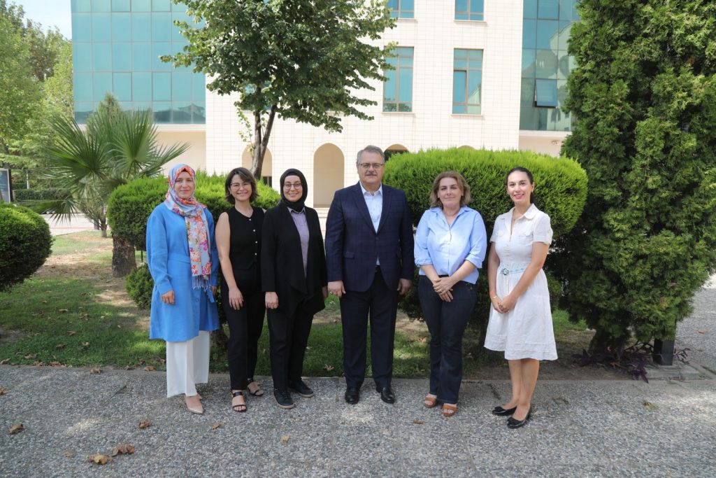 Bursa Teknik Üniversitesi (BTÜ), “Şehirle ve Toplumla Bütünleşen Üniversite”