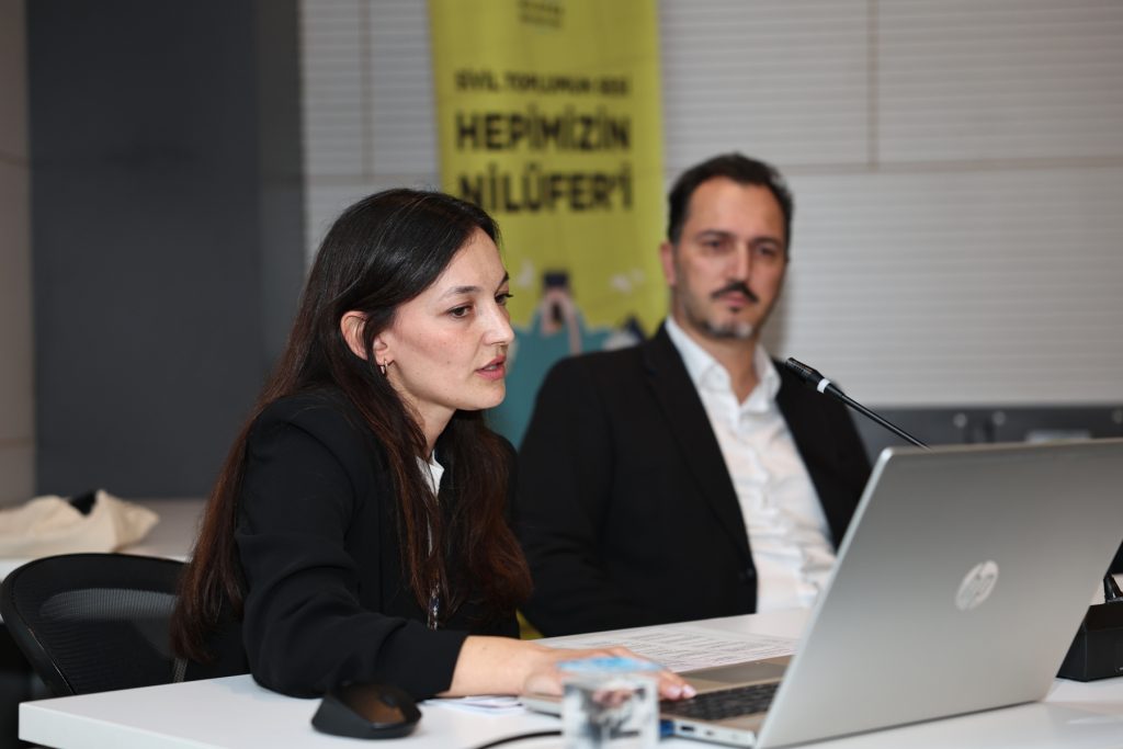 Nilüfer’de Üç Gün Sürecek ‘Sağlıklı Gıda Şenliği’ Başladı