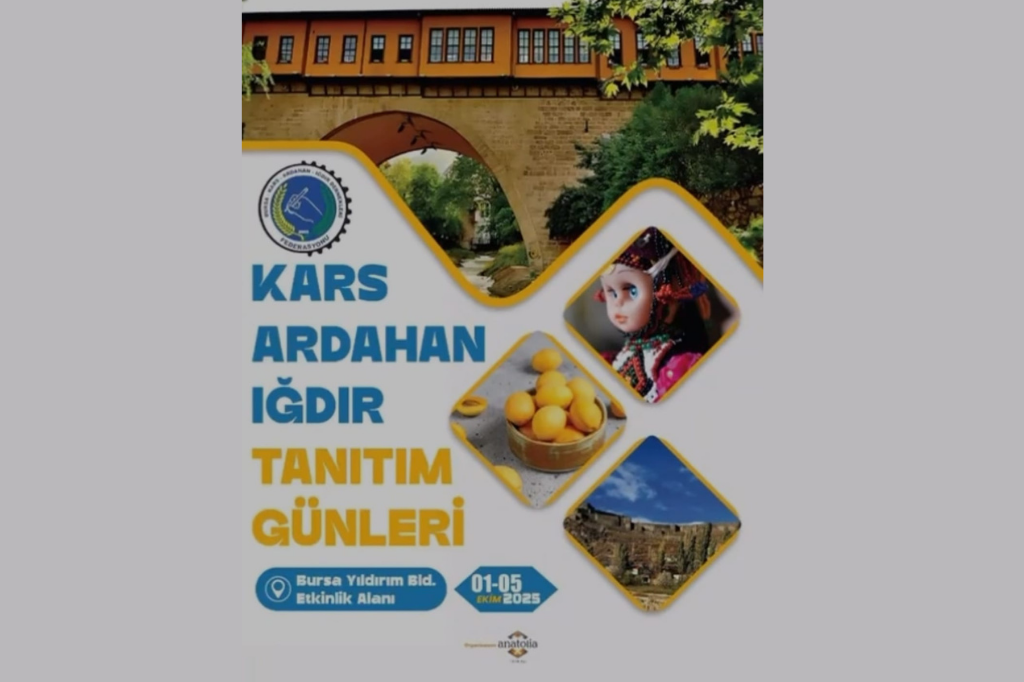 Yıldırım’da Lezzet Şöleni