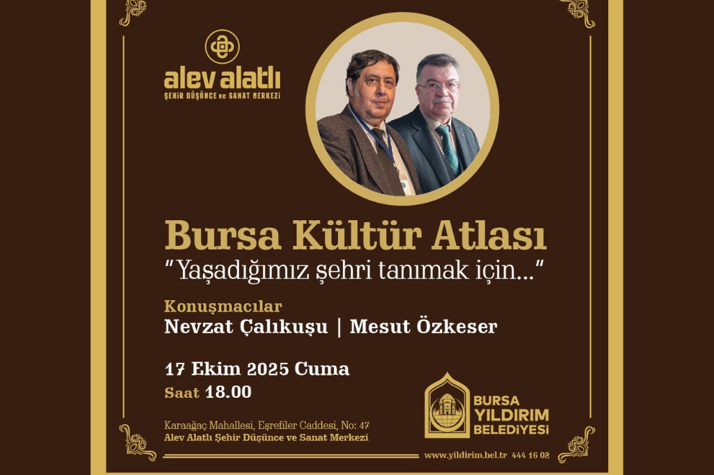Yıldırım Belediyesi, Bursa’nın Kültür Atlası’nda Tarihe Işık Tutuyor