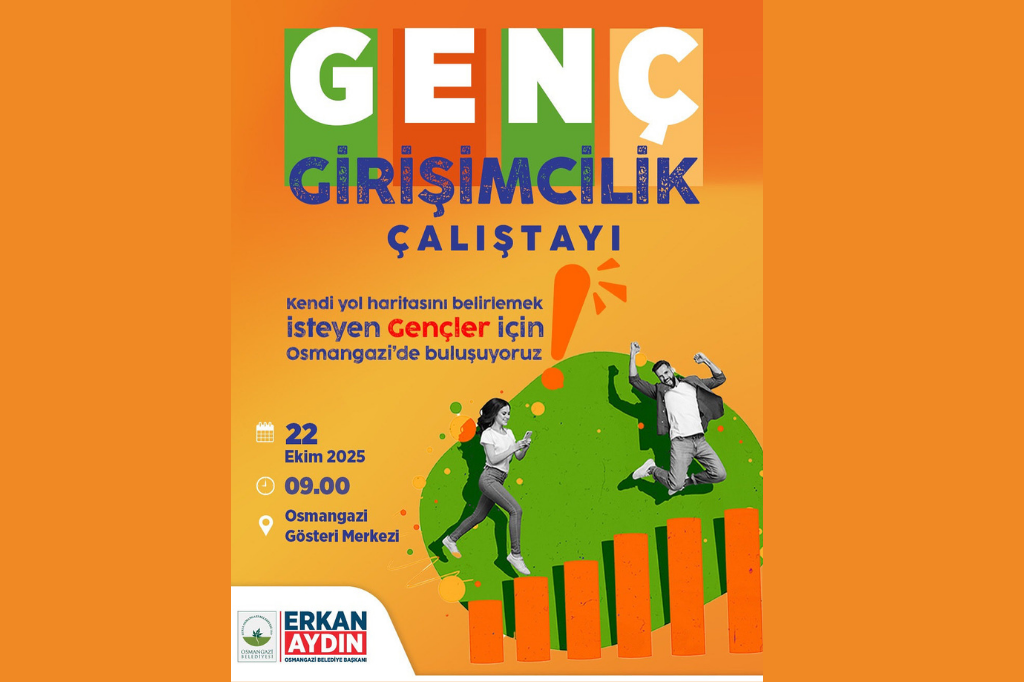 Geleceğin İş İnsanları Osmangazi’de Buluşuyor