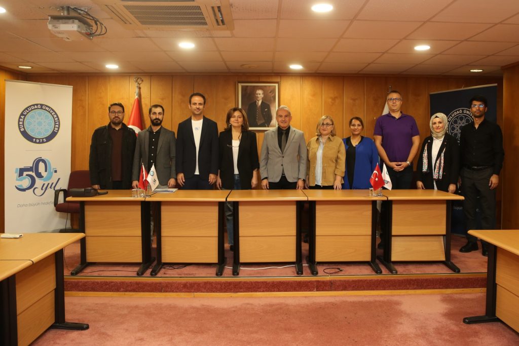 Nilüfer’in Geleceği İçin Stratejik İş Birliği