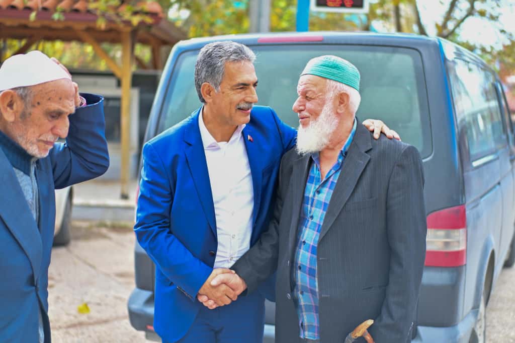 Başkan Deviren: “Doğayı Koruyacağız”