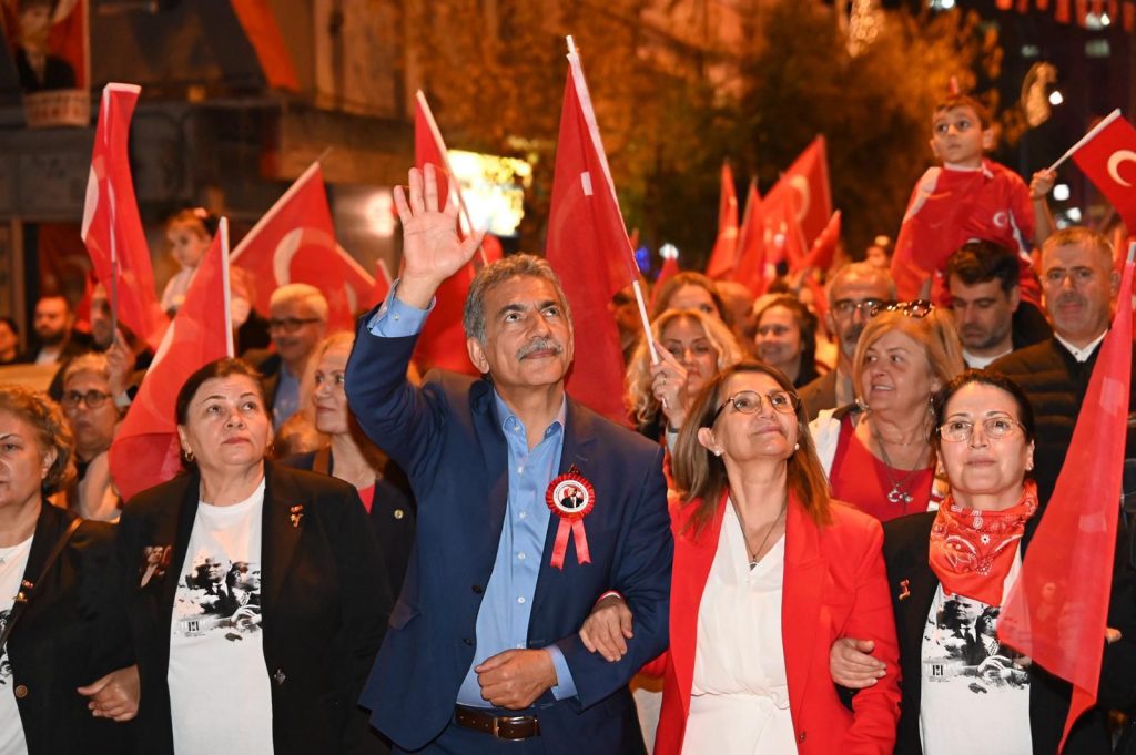 Başkan Deviren: “Cumhuriyet Bu Hepimizin Cumhuriyeti!”