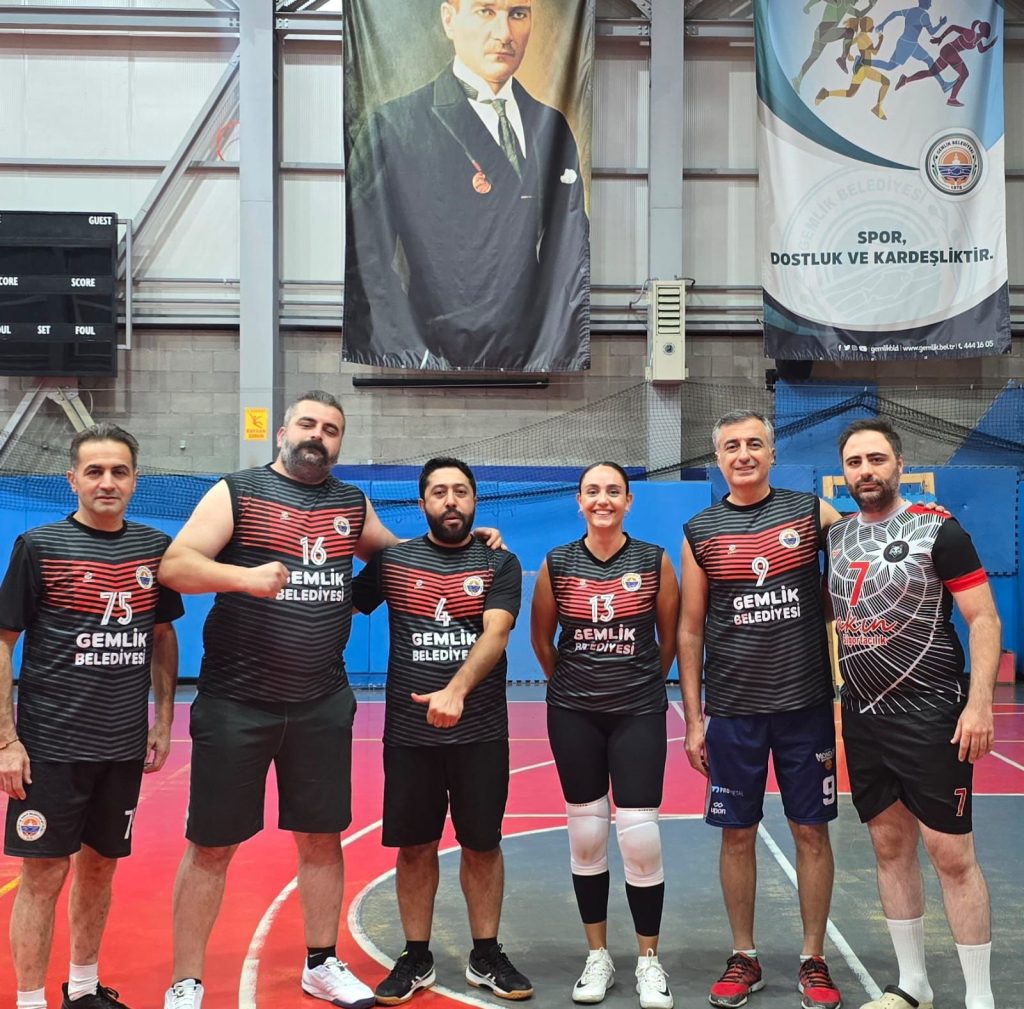 Şampiyon Gemlik Belediyesi